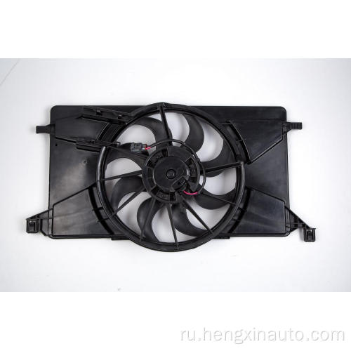 BV61-8C607-KC Z60115025B Ford Focus Radiator Fan Fan Fan Fan